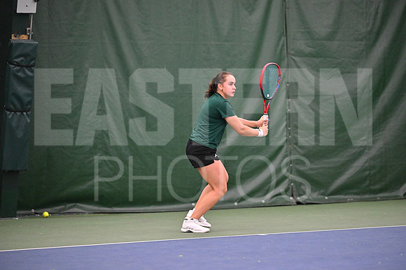 COLLEGE TENNIS: JAN 17 Women’s Tennis Cleveland State at Eastern Michigan