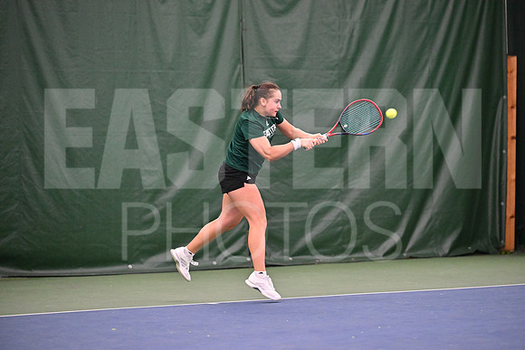 COLLEGE TENNIS: JAN 17 Women’s Tennis Cleveland State at Eastern Michigan