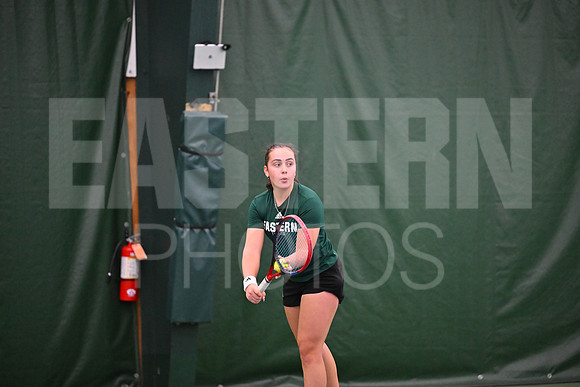 COLLEGE TENNIS: JAN 17 Women’s Tennis Cleveland State at Eastern Michigan