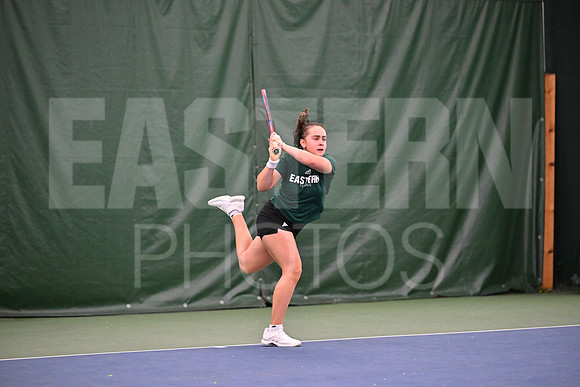 COLLEGE TENNIS: JAN 17 Women’s Tennis Cleveland State at Eastern Michigan