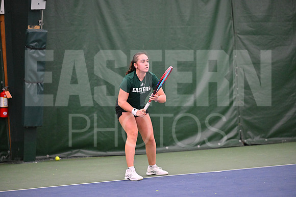 COLLEGE TENNIS: JAN 17 Women’s Tennis Cleveland State at Eastern Michigan