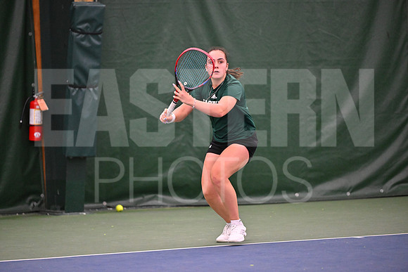 COLLEGE TENNIS: JAN 17 Women’s Tennis Cleveland State at Eastern Michigan