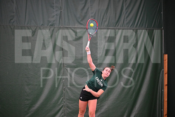COLLEGE TENNIS: JAN 17 Women’s Tennis Cleveland State at Eastern Michigan