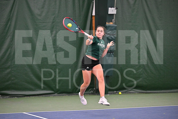 COLLEGE TENNIS: JAN 17 Women’s Tennis Cleveland State at Eastern Michigan