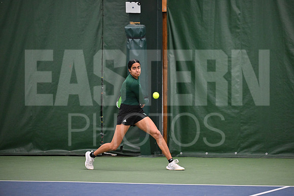 COLLEGE TENNIS: JAN 17 Women’s Tennis Cleveland State at Eastern Michigan