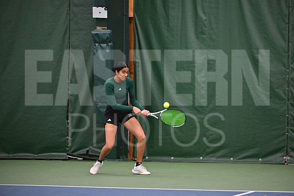 COLLEGE TENNIS: JAN 17 Women’s Tennis Cleveland State at Eastern Michigan