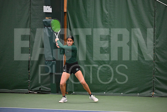 COLLEGE TENNIS: JAN 17 Women’s Tennis Cleveland State at Eastern Michigan