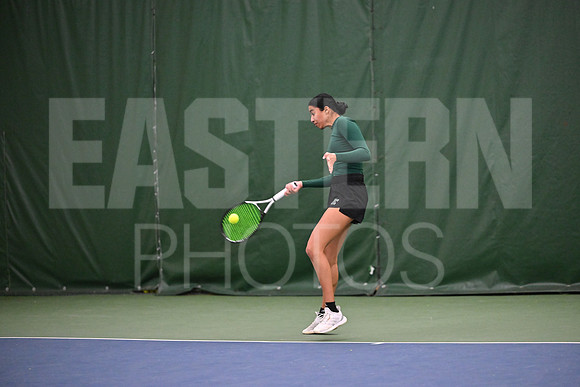 COLLEGE TENNIS: JAN 17 Women’s Tennis Cleveland State at Eastern Michigan