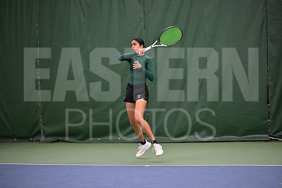 COLLEGE TENNIS: JAN 17 Women’s Tennis Cleveland State at Eastern Michigan
