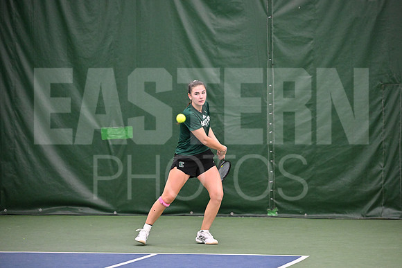 COLLEGE TENNIS: JAN 17 Women’s Tennis Cleveland State at Eastern Michigan