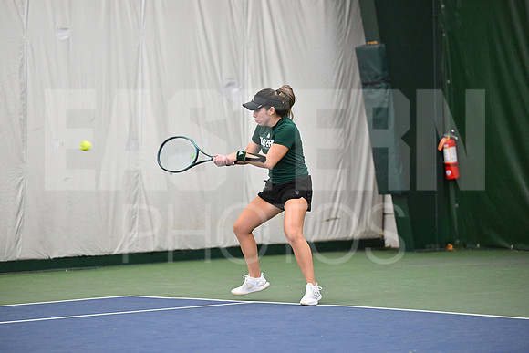 COLLEGE TENNIS: JAN 17 Women’s Tennis Cleveland State at Eastern Michigan