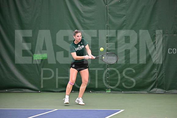 COLLEGE TENNIS: JAN 17 Women’s Tennis Cleveland State at Eastern Michigan