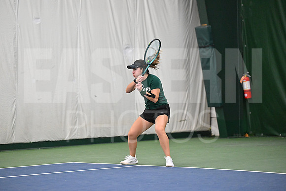 COLLEGE TENNIS: JAN 17 Women’s Tennis Cleveland State at Eastern Michigan