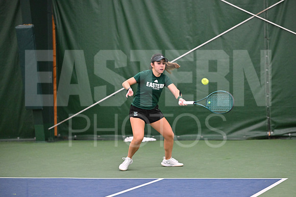 COLLEGE TENNIS: JAN 17 Women’s Tennis Cleveland State at Eastern Michigan