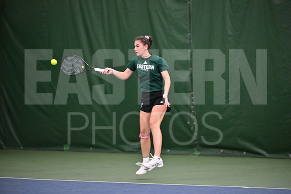 COLLEGE TENNIS: JAN 17 Women’s Tennis Cleveland State at Eastern Michigan