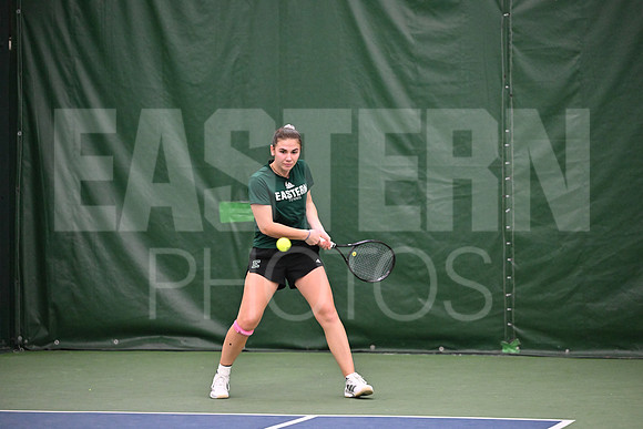 COLLEGE TENNIS: JAN 17 Women’s Tennis Cleveland State at Eastern Michigan