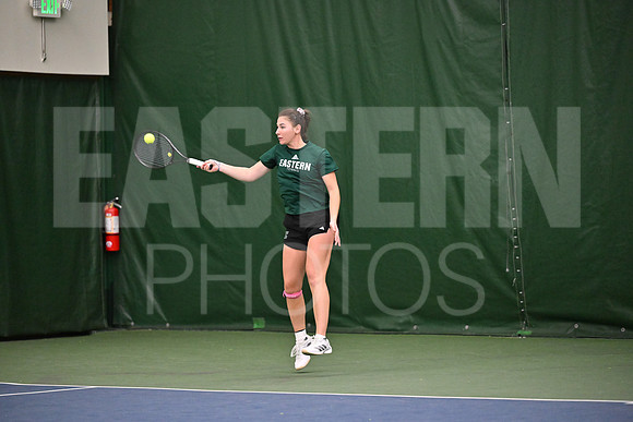COLLEGE TENNIS: JAN 17 Women’s Tennis Cleveland State at Eastern Michigan
