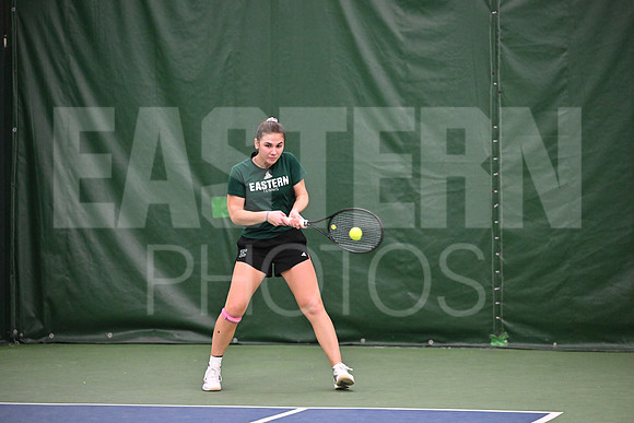 COLLEGE TENNIS: JAN 17 Women’s Tennis Cleveland State at Eastern Michigan