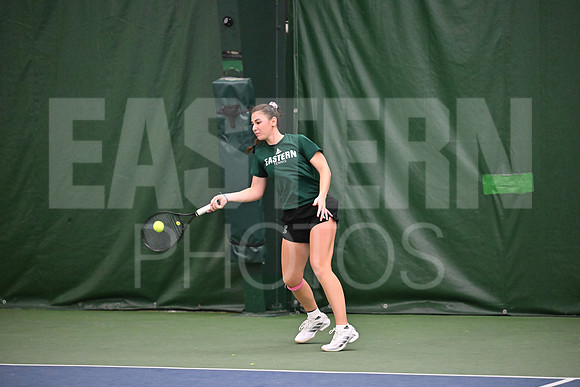 COLLEGE TENNIS: JAN 17 Women’s Tennis Cleveland State at Eastern Michigan