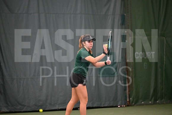 COLLEGE TENNIS: JAN 17 Women’s Tennis Cleveland State at Eastern Michigan