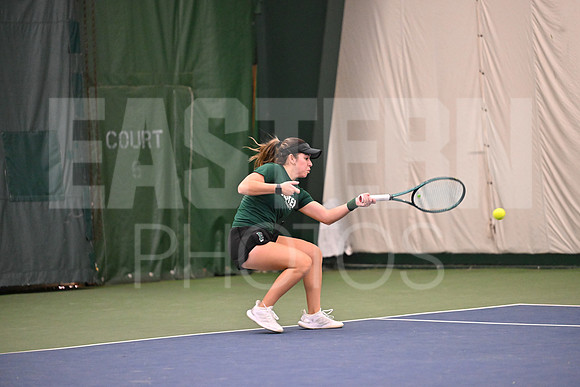 COLLEGE TENNIS: JAN 17 Women’s Tennis Cleveland State at Eastern Michigan