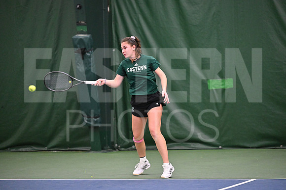 COLLEGE TENNIS: JAN 17 Women’s Tennis Cleveland State at Eastern Michigan