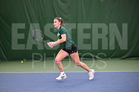 COLLEGE TENNIS: JAN 17 Women’s Tennis Cleveland State at Eastern Michigan