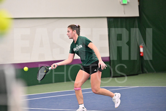 COLLEGE TENNIS: JAN 17 Women’s Tennis Cleveland State at Eastern Michigan
