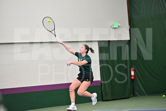 COLLEGE TENNIS: JAN 17 Women’s Tennis Cleveland State at Eastern Michigan