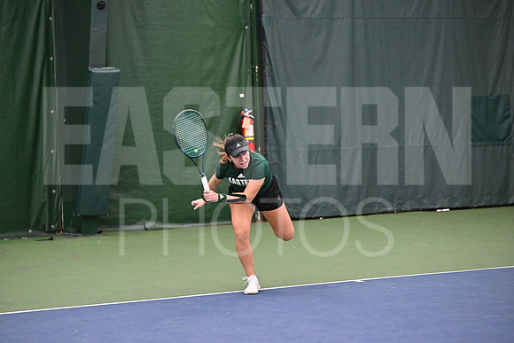 COLLEGE TENNIS: JAN 17 Women’s Tennis Cleveland State at Eastern Michigan