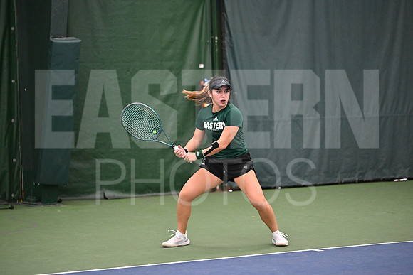 COLLEGE TENNIS: JAN 17 Women’s Tennis Cleveland State at Eastern Michigan