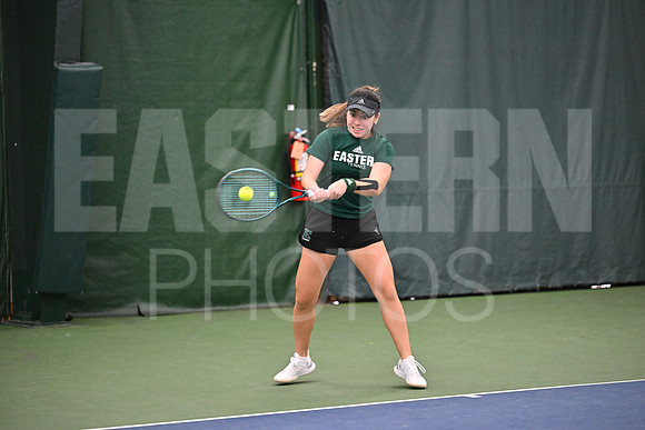 COLLEGE TENNIS: JAN 17 Women’s Tennis Cleveland State at Eastern Michigan