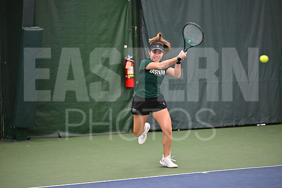 COLLEGE TENNIS: JAN 17 Women’s Tennis Cleveland State at Eastern Michigan
