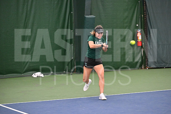 COLLEGE TENNIS: JAN 17 Women’s Tennis Cleveland State at Eastern Michigan