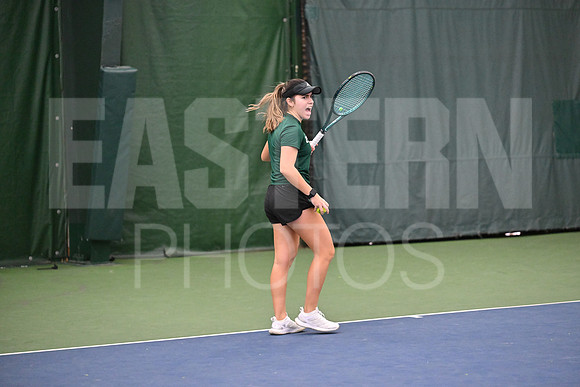 COLLEGE TENNIS: JAN 17 Women’s Tennis Cleveland State at Eastern Michigan