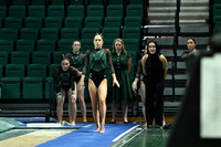 COLLEGE GYMNASTICS: JAN 17 Women’s Gymnastics Northern Illinois and SUNY Brockport at Eastern Michigan