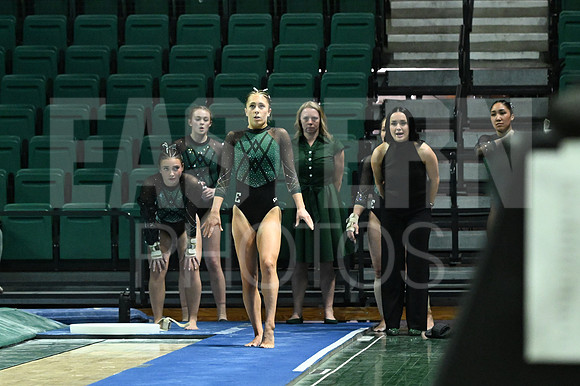 COLLEGE GYMNASTICS: JAN 17 Women’s Gymnastics Northern Illinois and SUNY Brockport at Eastern Michigan