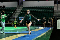 COLLEGE GYMNASTICS: JAN 17 Women’s Gymnastics Northern Illinois and SUNY Brockport at Eastern Michigan
