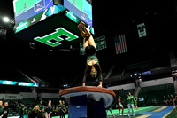 COLLEGE GYMNASTICS: JAN 17 Women’s Gymnastics Northern Illinois and SUNY Brockport at Eastern Michigan