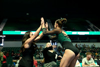 COLLEGE GYMNASTICS: JAN 17 Women’s Gymnastics Northern Illinois and SUNY Brockport at Eastern Michigan