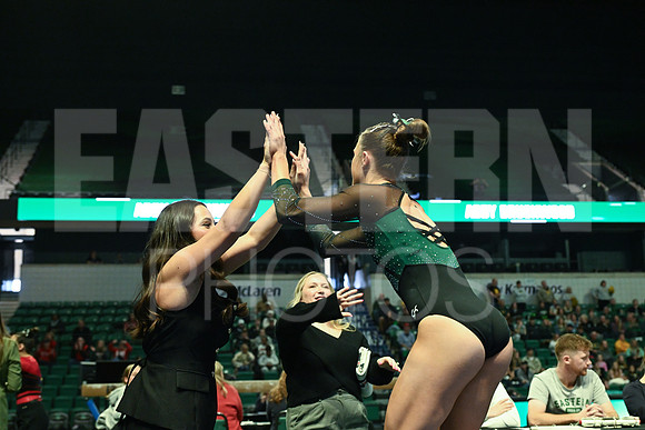 COLLEGE GYMNASTICS: JAN 17 Women’s Gymnastics Northern Illinois and SUNY Brockport at Eastern Michigan