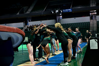 COLLEGE GYMNASTICS: JAN 17 Women’s Gymnastics Northern Illinois and SUNY Brockport at Eastern Michigan