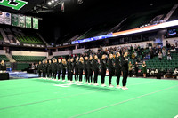 COLLEGE GYMNASTICS: JAN 17 Women’s Gymnastics Northern Illinois and SUNY Brockport at Eastern Michigan
