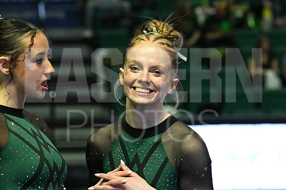 COLLEGE GYMNASTICS: JAN 17 Women’s Gymnastics Northern Illinois and SUNY Brockport at Eastern Michigan