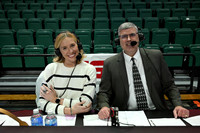 COLLEGE GYMNASTICS: JAN 17 Women’s Gymnastics Northern Illinois and SUNY Brockport at Eastern Michigan