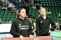 COLLEGE GYMNASTICS: JAN 17 Women’s Gymnastics Northern Illinois and SUNY Brockport at Eastern Michigan