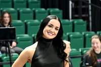 COLLEGE GYMNASTICS: JAN 17 Women’s Gymnastics Northern Illinois and SUNY Brockport at Eastern Michigan