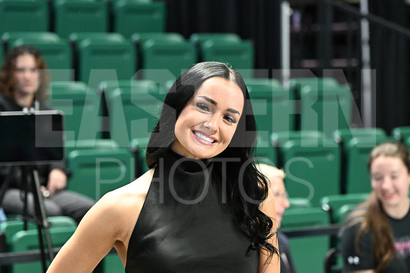 COLLEGE GYMNASTICS: JAN 17 Women’s Gymnastics Northern Illinois and SUNY Brockport at Eastern Michigan