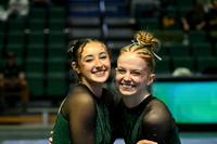COLLEGE GYMNASTICS: JAN 17 Women’s Gymnastics Northern Illinois and SUNY Brockport at Eastern Michigan
