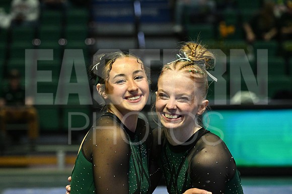 COLLEGE GYMNASTICS: JAN 17 Women’s Gymnastics Northern Illinois and SUNY Brockport at Eastern Michigan